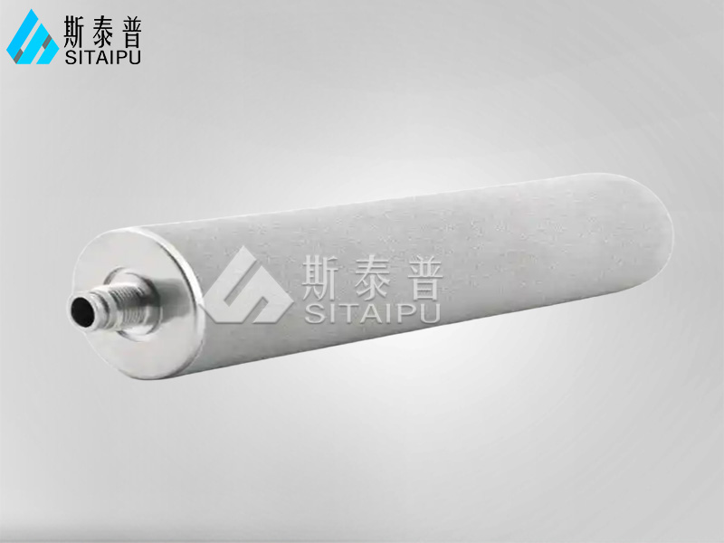 20英寸燒結(jié)鈦棒濾芯