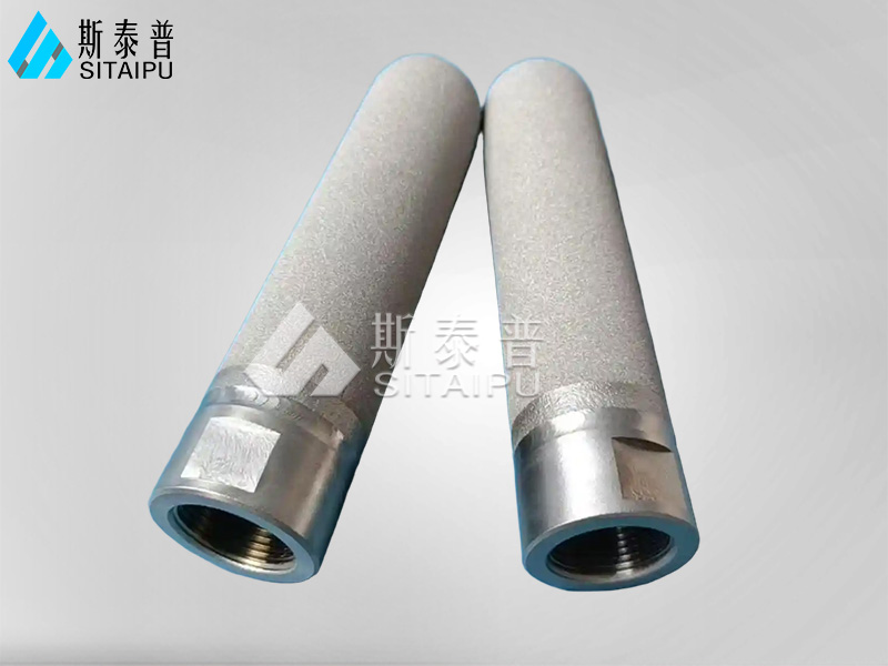 工業(yè)用水過濾鈦濾芯
