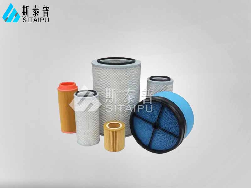 六耳除尘滤筒