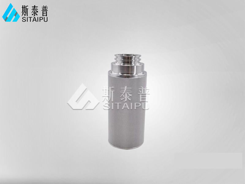 不锈钢烧结网呼吸器