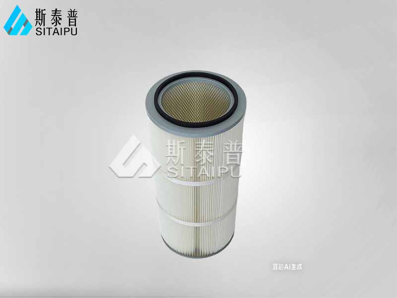 防静电除尘滤筒
