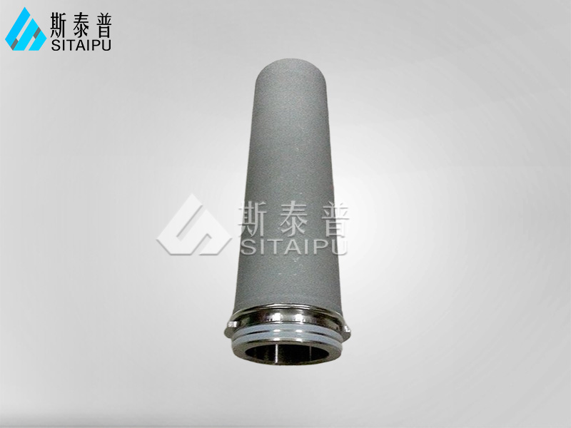 微孔鈦棒濾芯