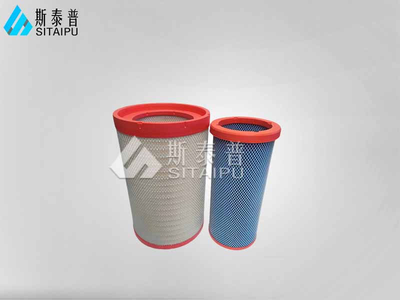 耐高温除尘滤筒