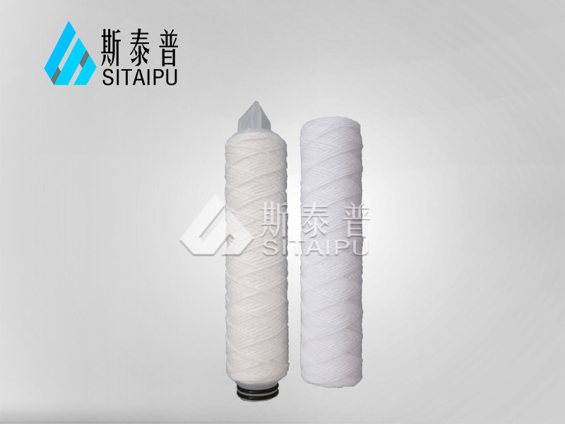 丙纶纱线D30*D60*508 5μm滤芯