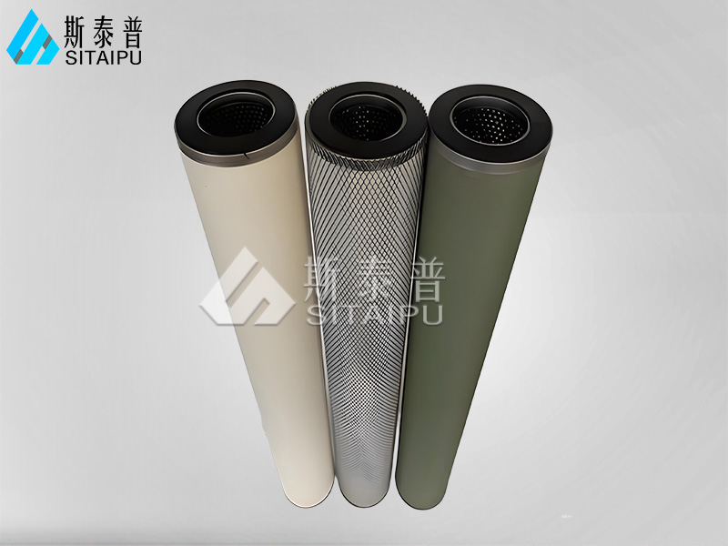化工废气净化核心配件：新乡斯泰普聚结滤芯高效治理气液杂质