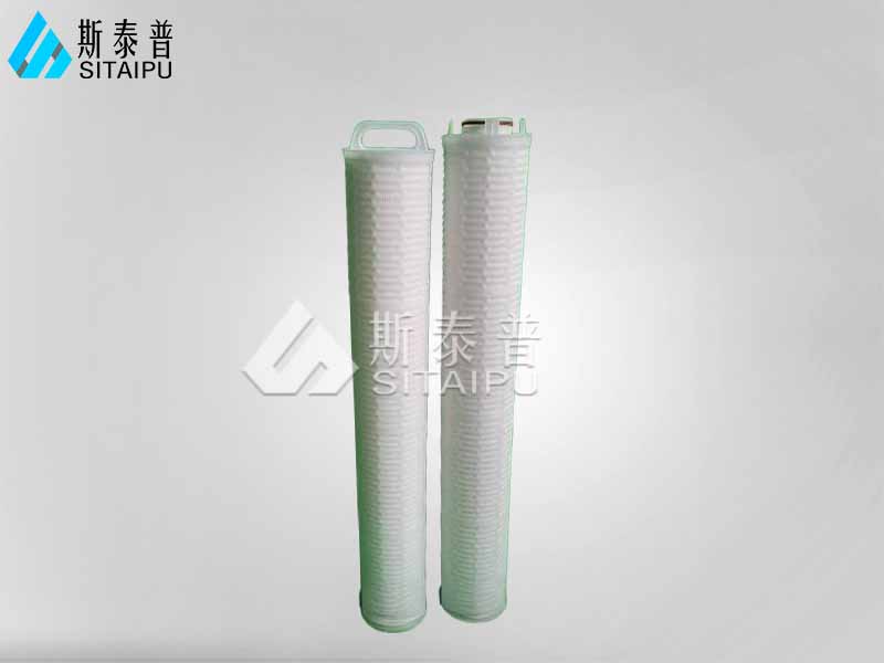 40英寸 5μm精密保安过滤器滤芯
