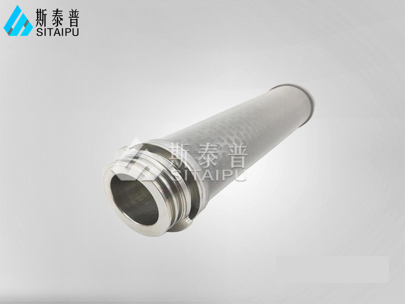 新乡金属网油气分离滤芯推荐