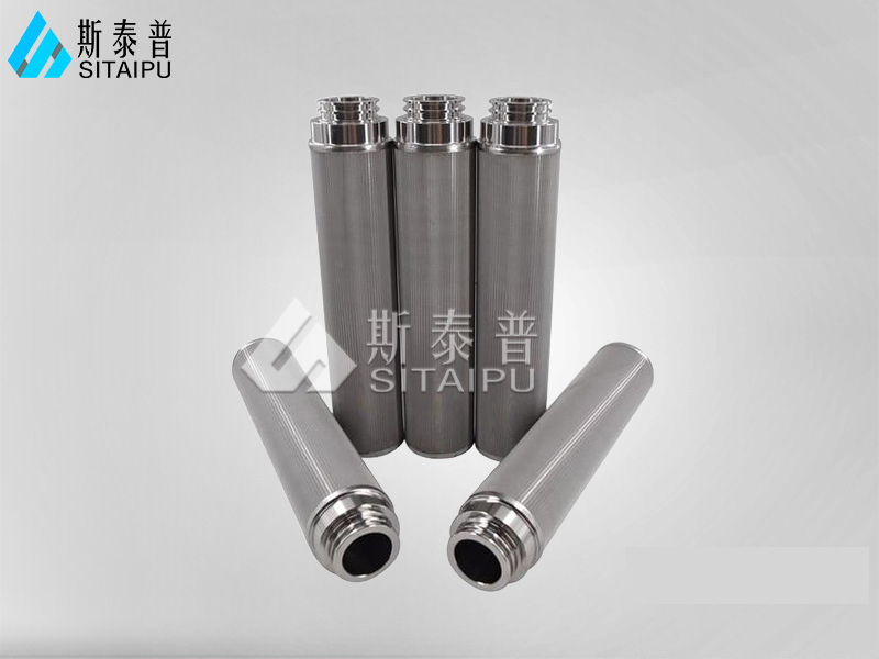 烧结滤芯价格多少钱一支？为什么各家报价差距很大？