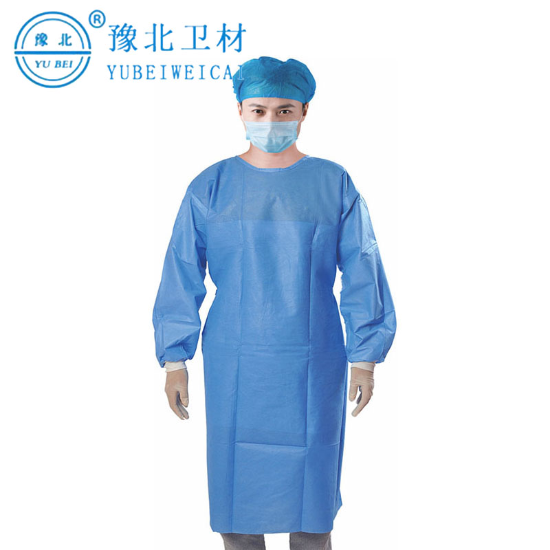 医用隔离衣
