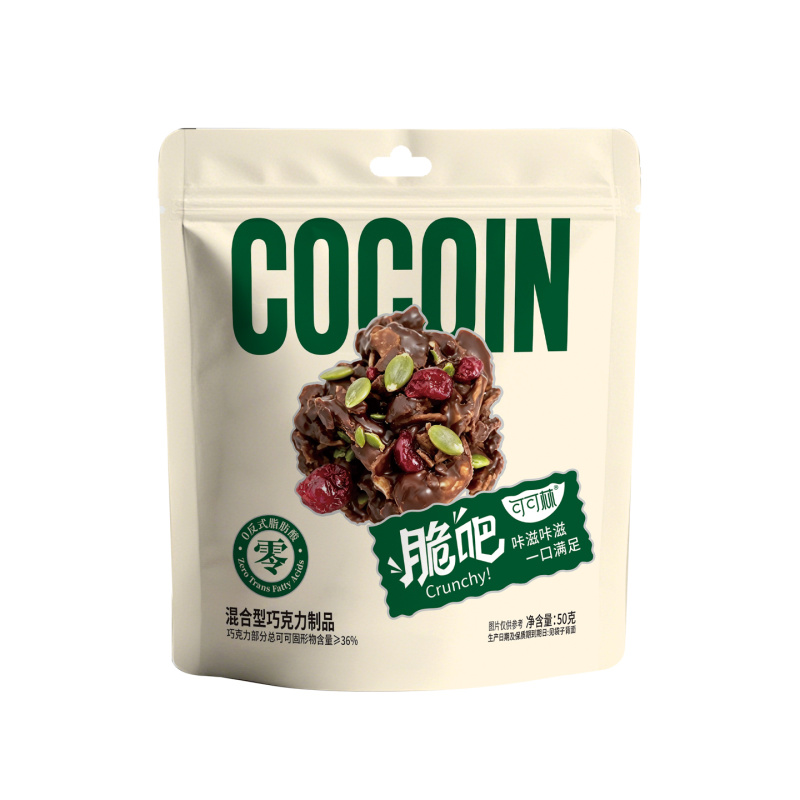 坚果脆巧墩