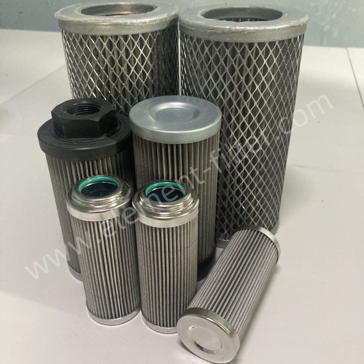 输送机液压系统HF3-060-L-FV主泵出口过滤器滤芯