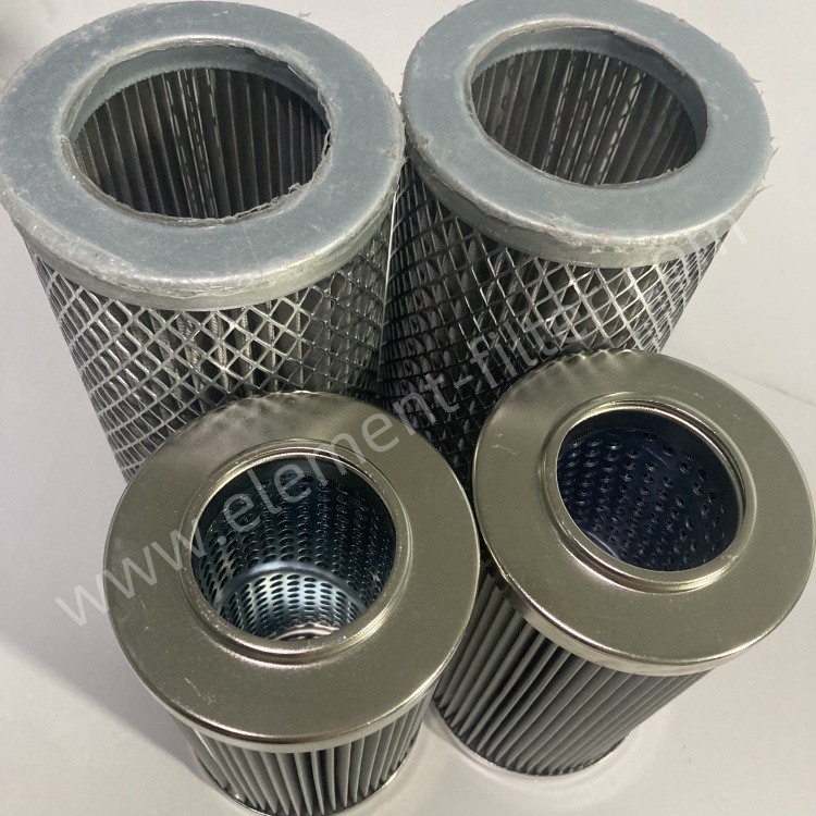 工程机械LXKF-150A*30D双联液压油驱动泵滤油器滤芯