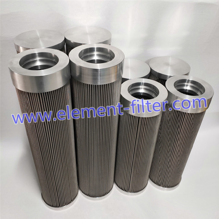 小机油压传动阀不锈钢滤芯LXKF-40B*80D双筒过滤器滤芯