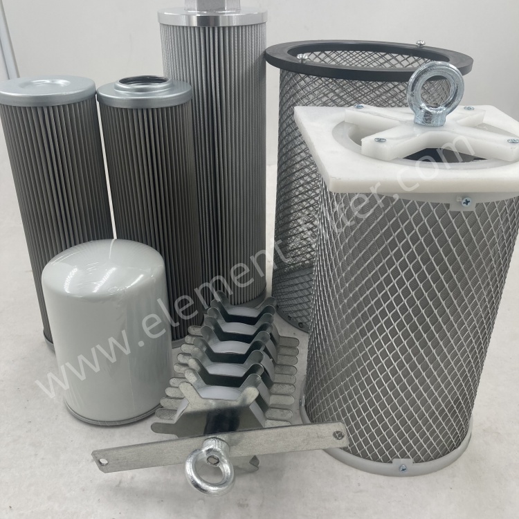 化工厂油箱润滑装置HEPAC滤芯MPA110F03M27VA