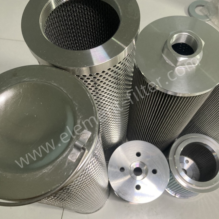 MPA110W40B12NA工程机械液压滤清器HEPAC不锈钢滤芯