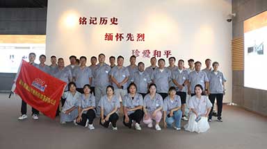 一核双融三驱动 党建赋能新乡诚德新征程