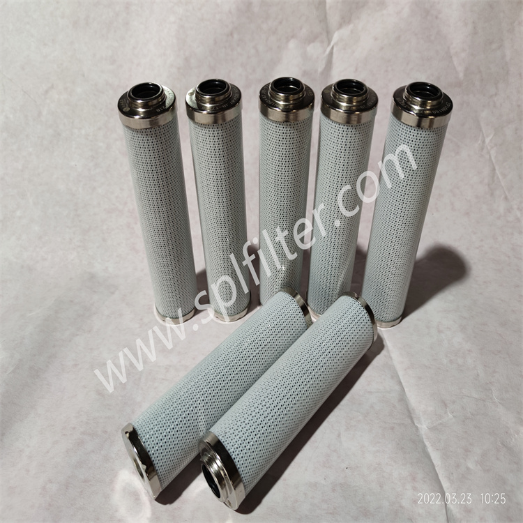 篦冷机液压循环泵双筒净化油滤网ZALX60X100-MV1