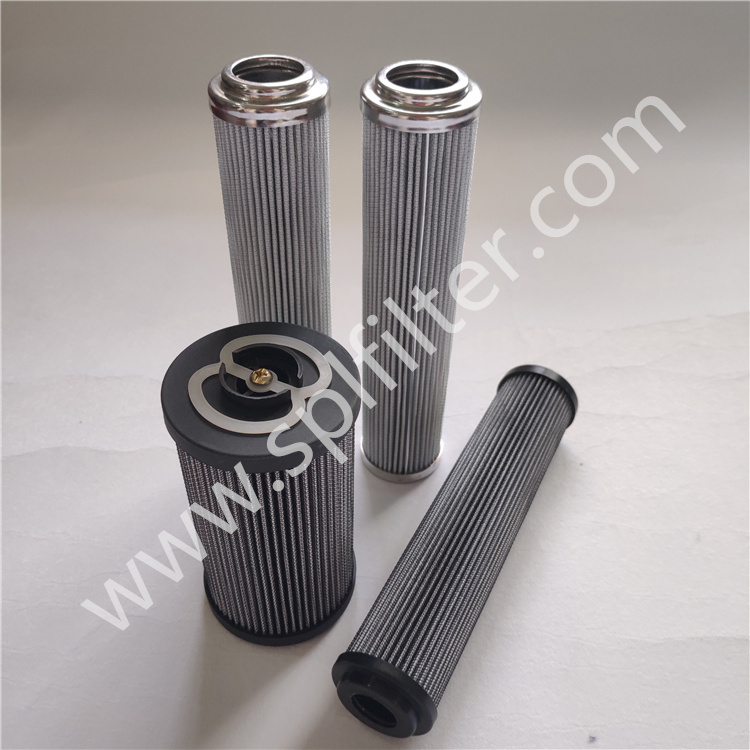 发电厂低压在线循环泵双筒吸油折叠滤芯ZALX140X250-MZ1