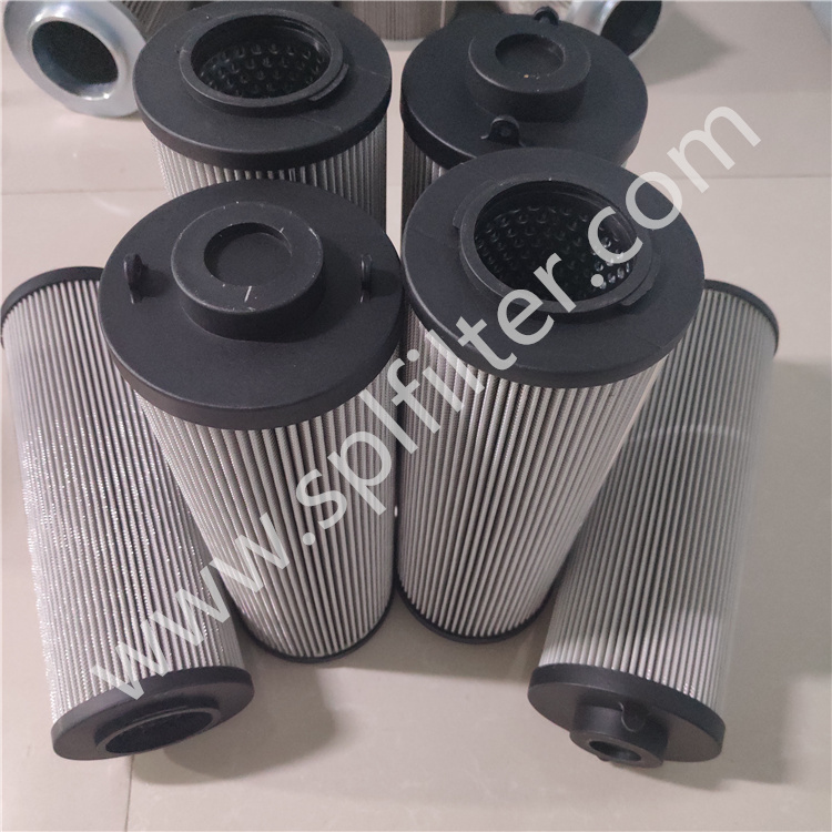 高压研磨机循环泵EPE双筒吸油滤芯1.0160G10-CHD-0-M