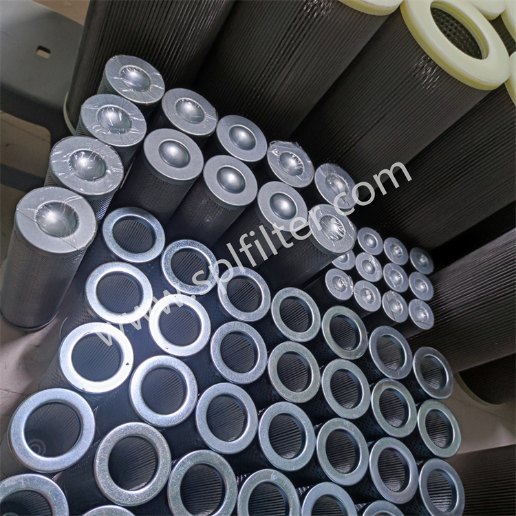 电厂EH油系统设备柯林斯CLEAN吸油滤芯PAF0160P010N
