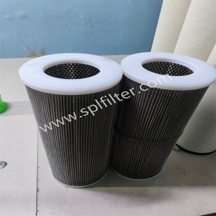 电厂油泵站柯林斯CLEAN液压净化油系统折叠滤芯RTF0400F005N