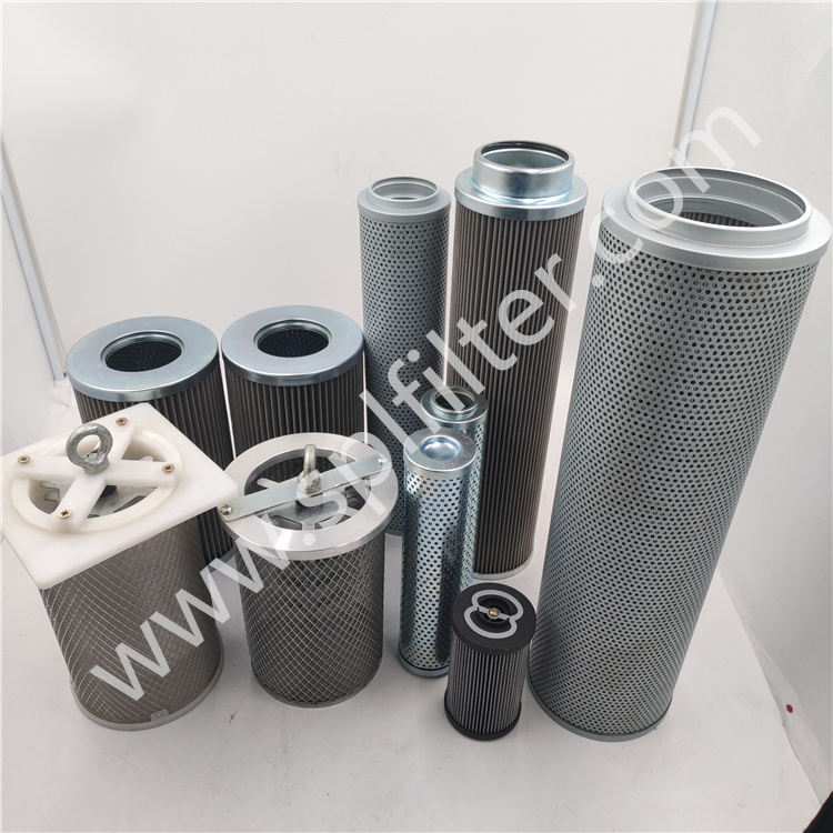厢式压滤机液压站双筒管路HEPAC吸油滤芯SEA660W180B48A