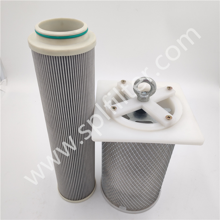 发电厂混合机液压站柯林斯CLEAN吸油滤芯PBF0040P010N