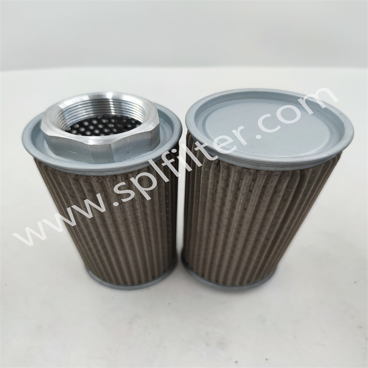 风机高压动力泵站双筒净化油折叠滤芯SF580MGE