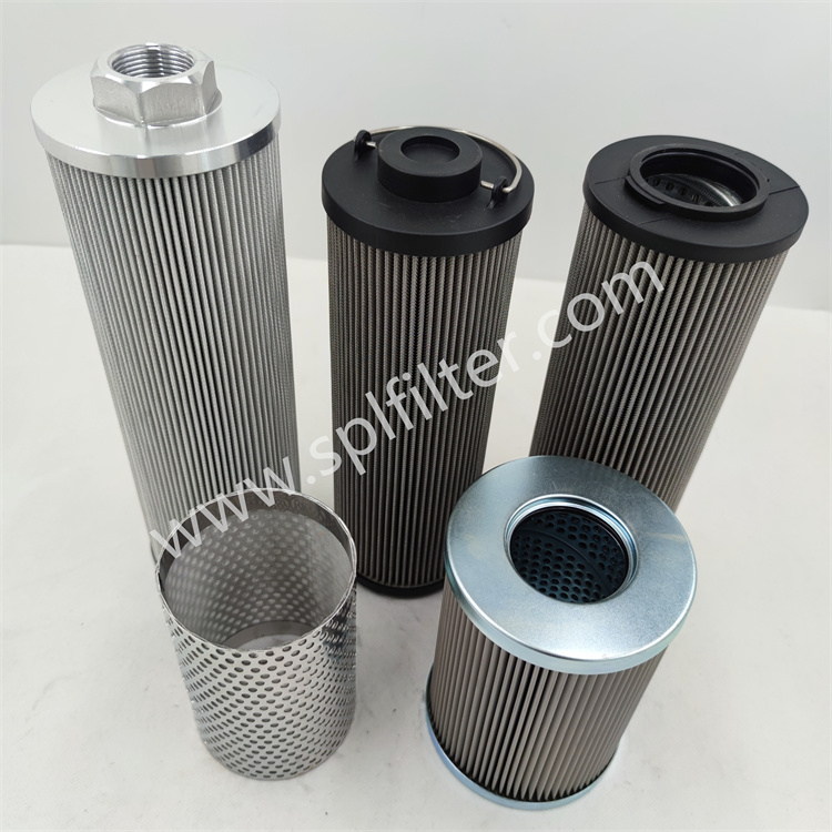 R928015323管磨机液压控制泵站力士乐Rexroth吸油折叠滤芯