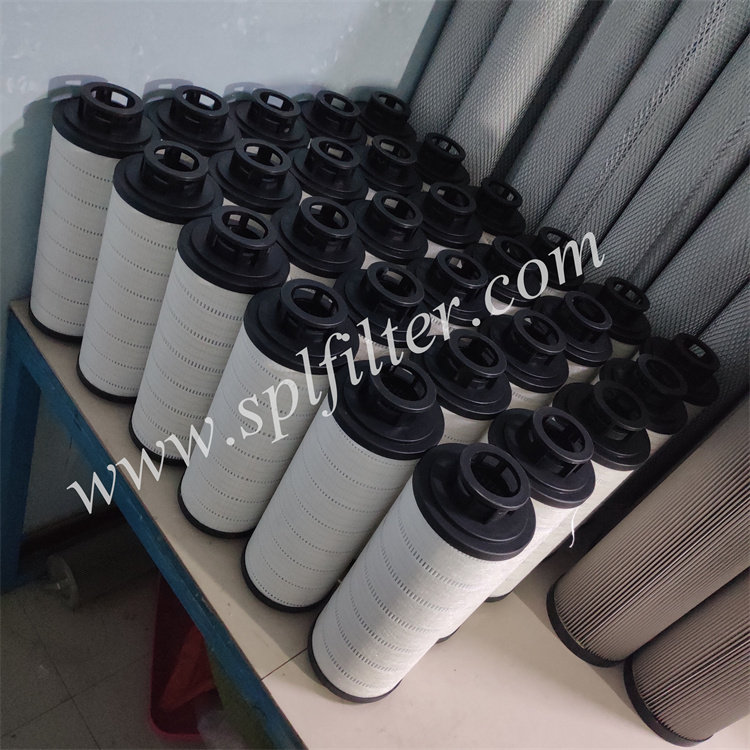 电厂油系统设备双筒管路吸油滤芯SF29.5-5-P-B-S-DOE