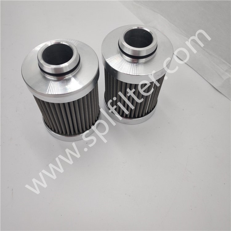 电厂冷拉机循环泵hepac低压在线油滤芯RTE040F10V