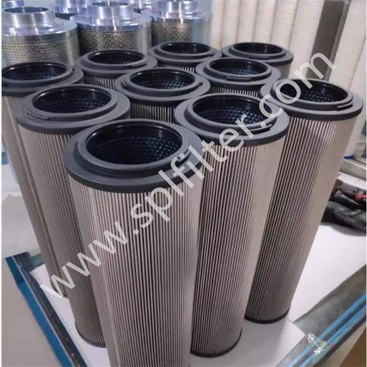 主机供油系统设备双筒净化油滤芯SF30-190-P-B-S-DOE