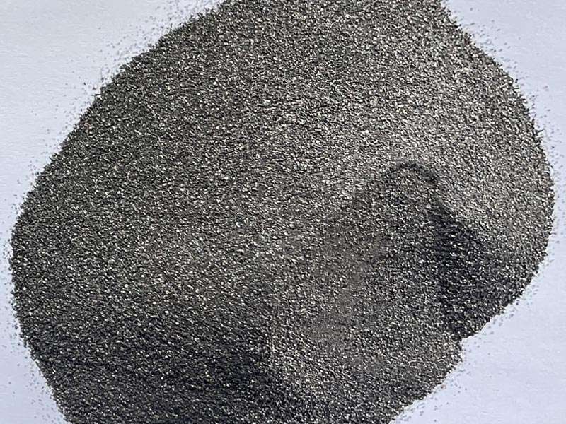 Passivated Ferromanganese Powder