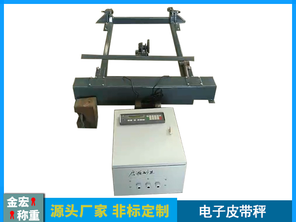 皮带称重计量秤