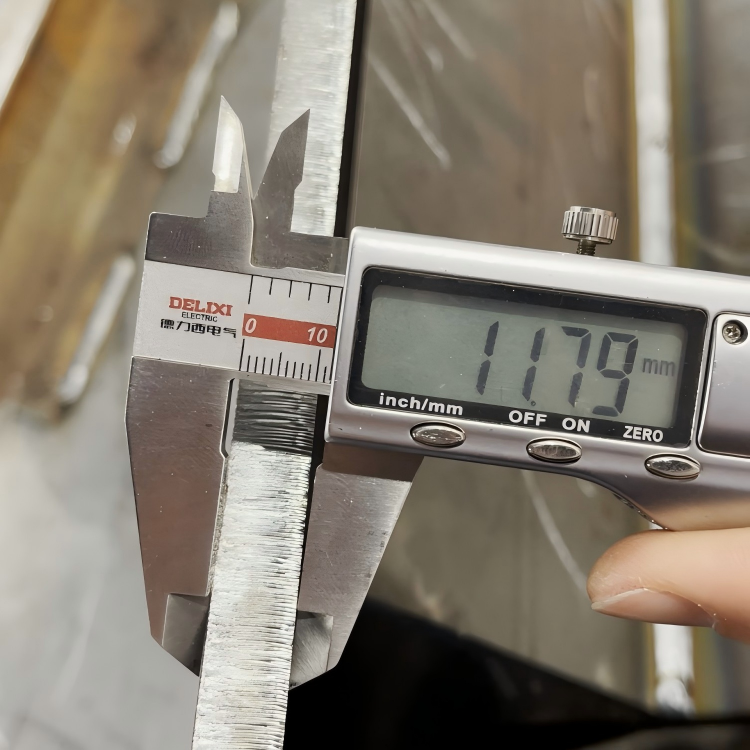 12mm厚板能用激光焊吗？厚板焊接效果怎么查看