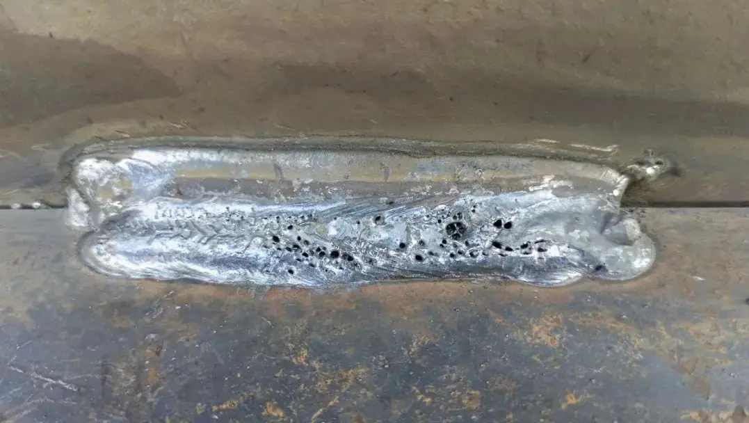焊接气孔 焊接气孔