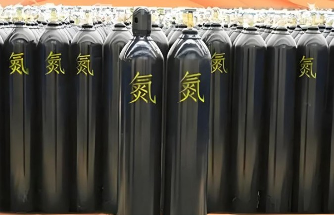 氮气