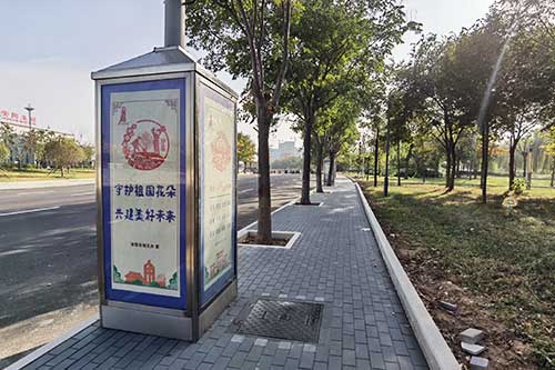 户外广告设计公司如何扩大广告传播效果