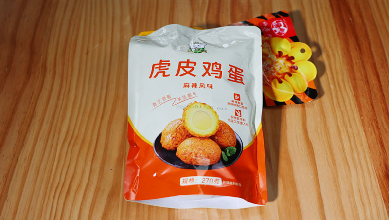 虎皮鸡蛋
