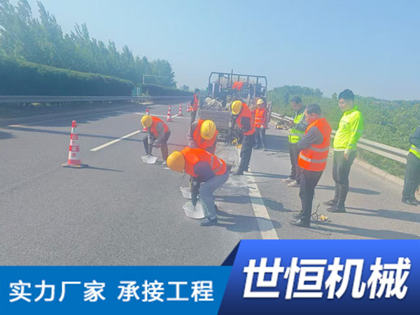 江苏路面低聚物注浆施工