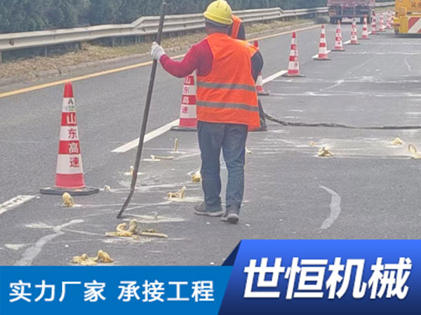 江苏高聚物注浆工程
