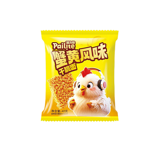 干脆面 蟹黄风味