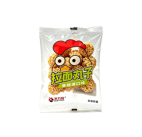拉面丸子