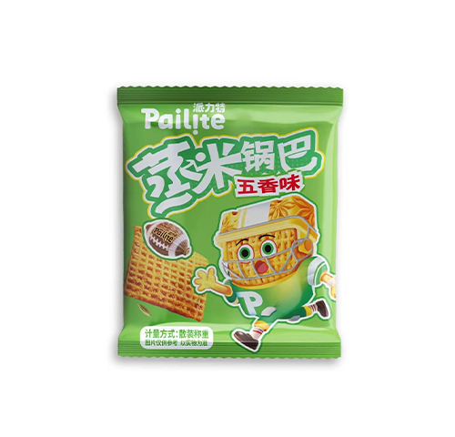 蒸米锅巴 五香味