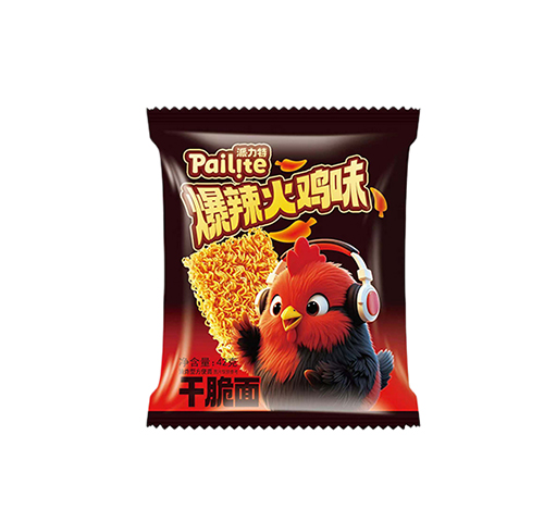 干脆面 爆辣火鸡味