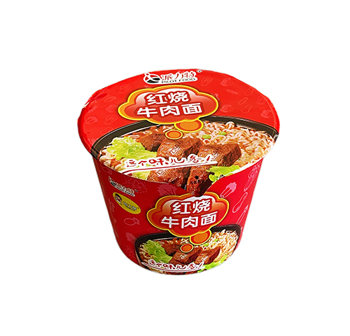 红烧牛肉面