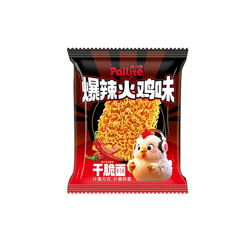 干脆面 爆辣火鸡味