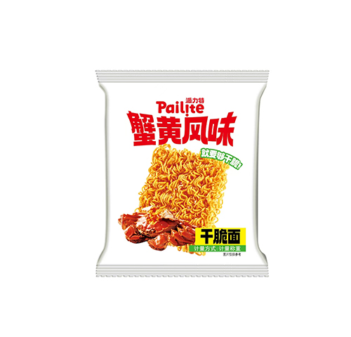干脆面 蟹黄风味