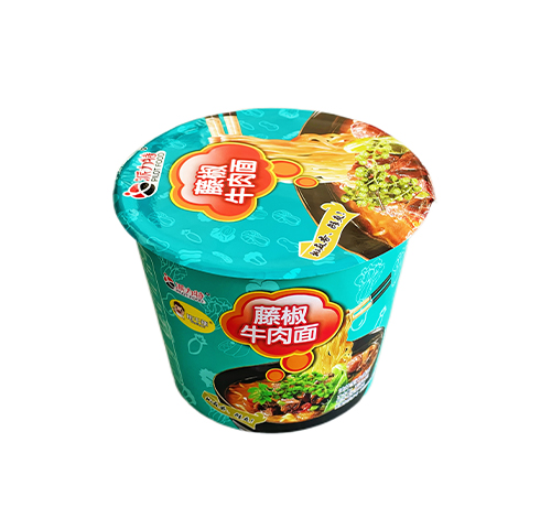 藤椒牛肉面