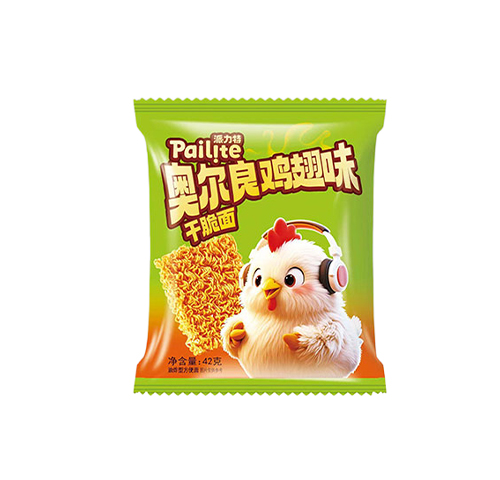 干脆面 奥尔良鸡翅味